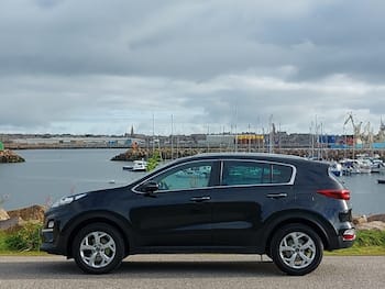 Used Kia Sportage 2019 for sale - 79510698: Photo