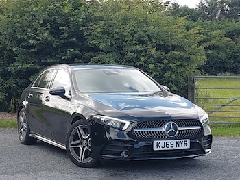 Used Mercedes-Benz A-Class 2020 for sale - 79493295: Photo