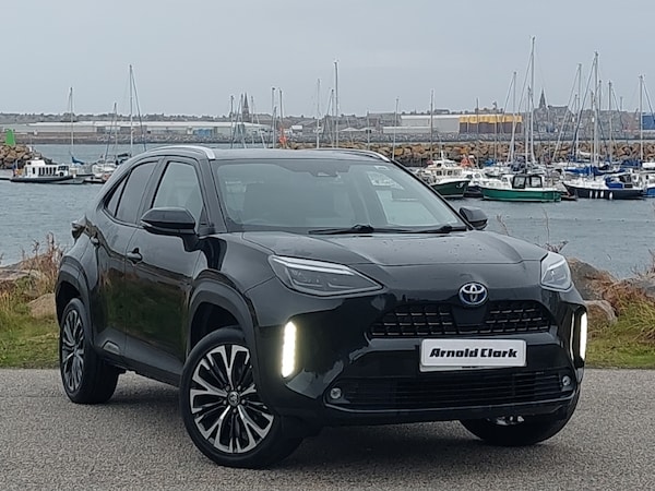 Used Toyota Yaris Cross 2022 for sale - 76172127: Photo 1