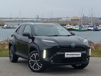 Toyota - Yaris Cross