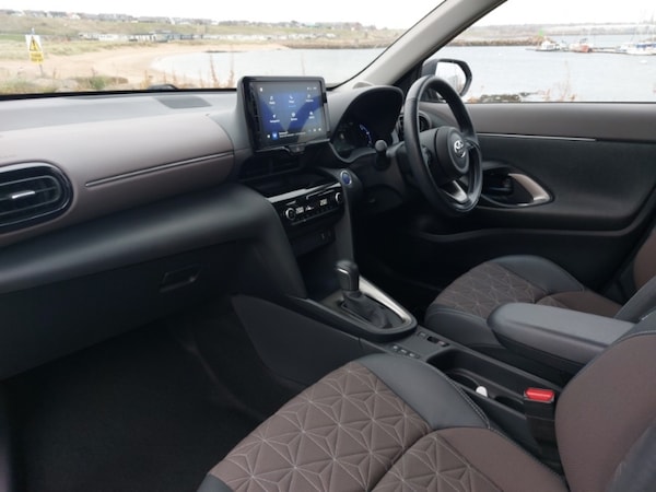 Used Toyota Yaris Cross 2022 for sale - 76172127: Photo 5