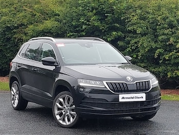 Used Skoda Karoq 2021 for sale - 79477287: Photo