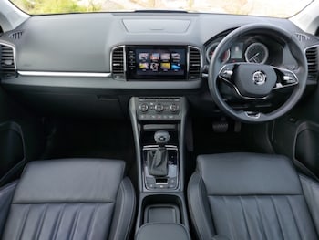 Used Skoda Karoq 2021 for sale - 79477287: Photo