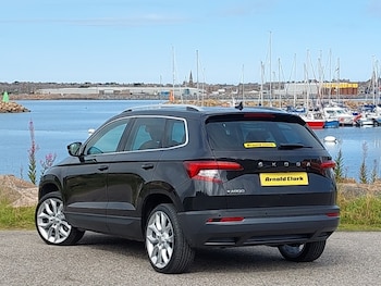 Used Skoda Karoq 2021 for sale - 79477287: Photo