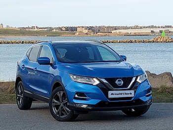 Nissan Qashqai feature image