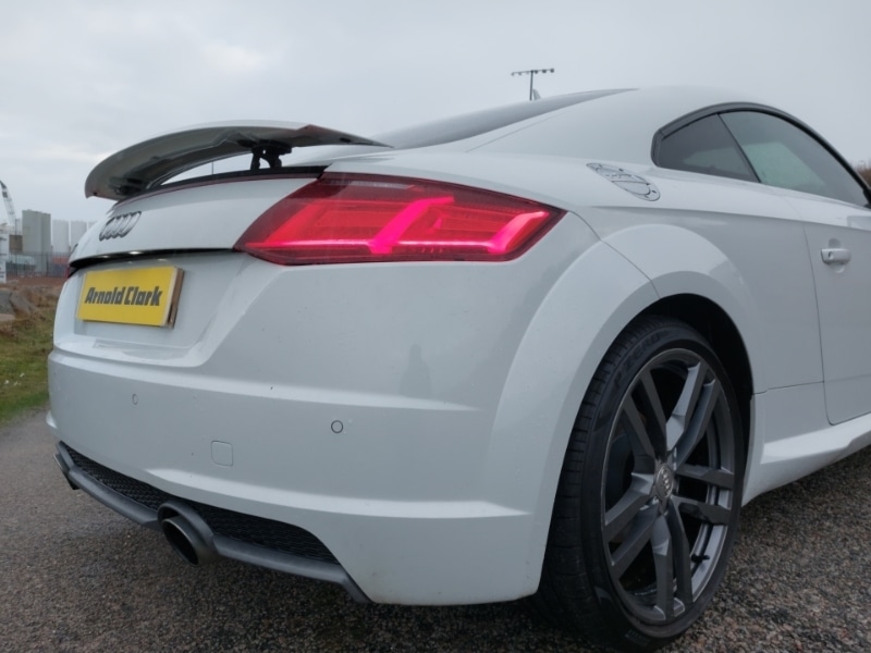Used Audi TT 2016 for sale - 77318746: Photo 18