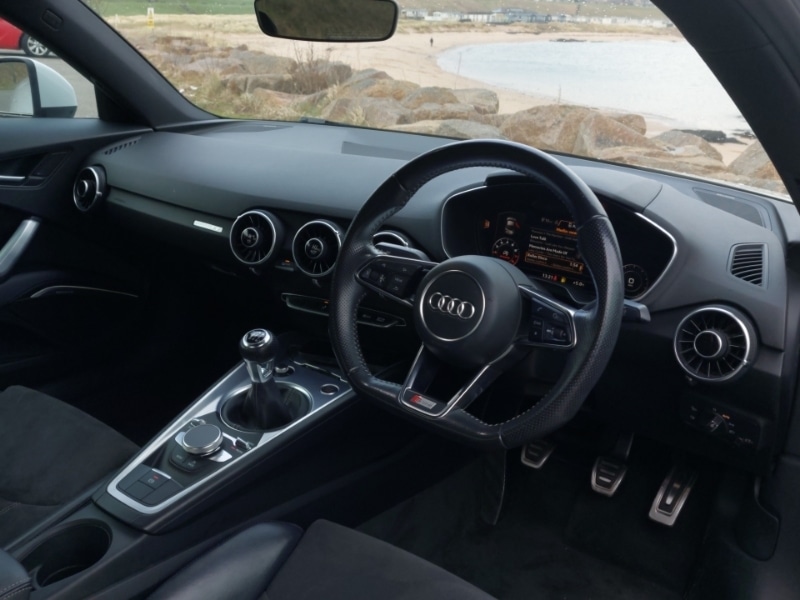 Used Audi TT 2016 for sale - 77318746: Photo 2