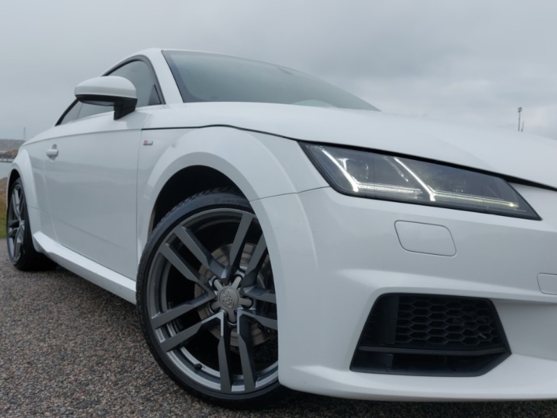 Used Audi TT 2016 for sale - 77318746: Photo 9