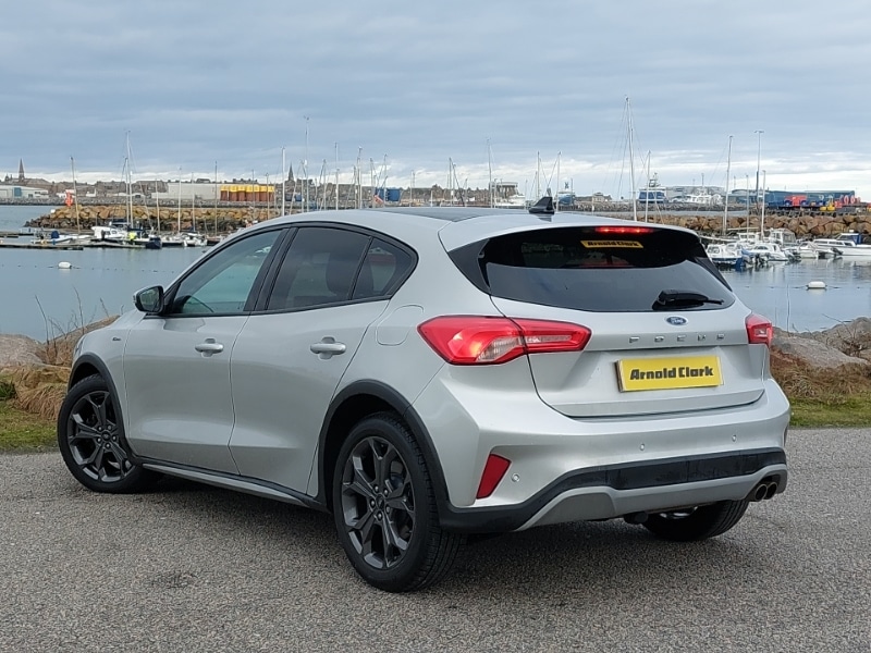 Used Ford Focus 2020 for sale - 77627949: Photo 3