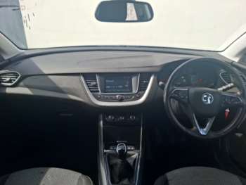 Used Vauxhall Grandland X 2018 for sale - 75476576: Photo
