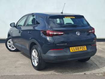 Used Vauxhall Grandland X 2018 for sale - 75476576: Photo