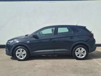 Used Vauxhall Grandland X 2018 for sale - 75476576: Photo