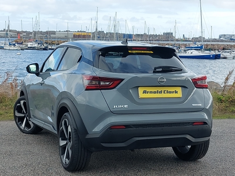 Used Nissan Juke 2023 for sale - 76053102: Photo 3