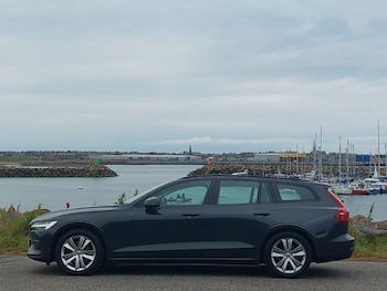 Used Volvo V60 2019 for sale - 79195590: Photo