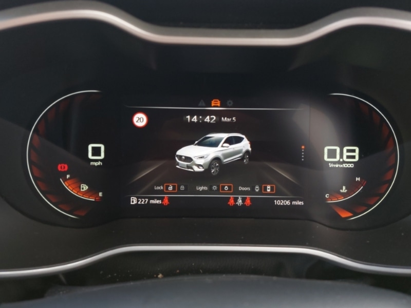 Used MG MG ZS 2024 for sale - 77889447: Photo 17