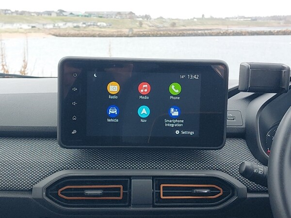 Used Dacia Sandero Stepway 2022 for sale - 76188146: Photo 10