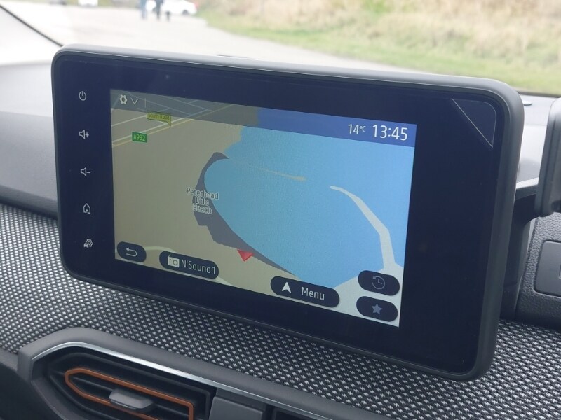 Used Dacia Sandero Stepway 2022 for sale - 76188146: Photo 17