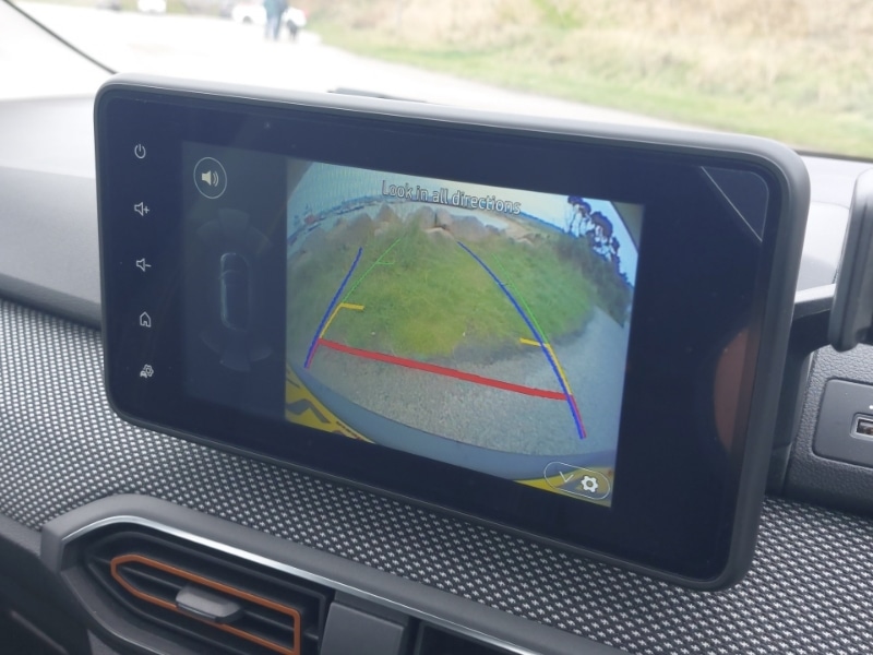 Used Dacia Sandero Stepway 2022 for sale - 76188146: Photo 18