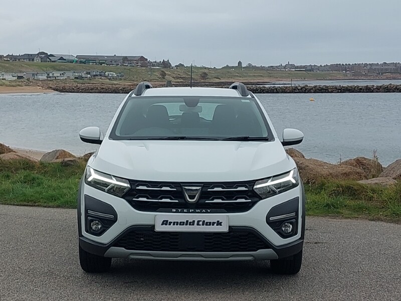 Used Dacia Sandero Stepway 2022 for sale - 76188146: Photo 19