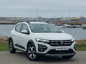 Dacia - Sandero Stepway