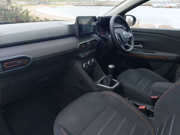 Used Dacia Sandero Stepway 2022 for sale - 76188146: Photo 5