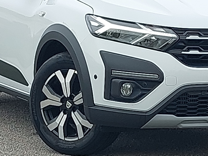 Used Dacia Sandero Stepway 2022 for sale - 76188146: Photo 9