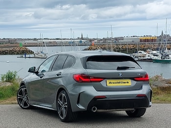 Used BMW 1 Series 2023 for sale - 76975114: Photo