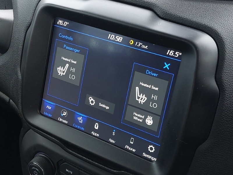 Used Jeep Renegade 2020 for sale - 76583655: Photo 15