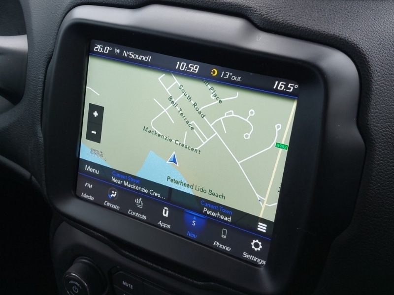 Used Jeep Renegade 2020 for sale - 76583655: Photo 17