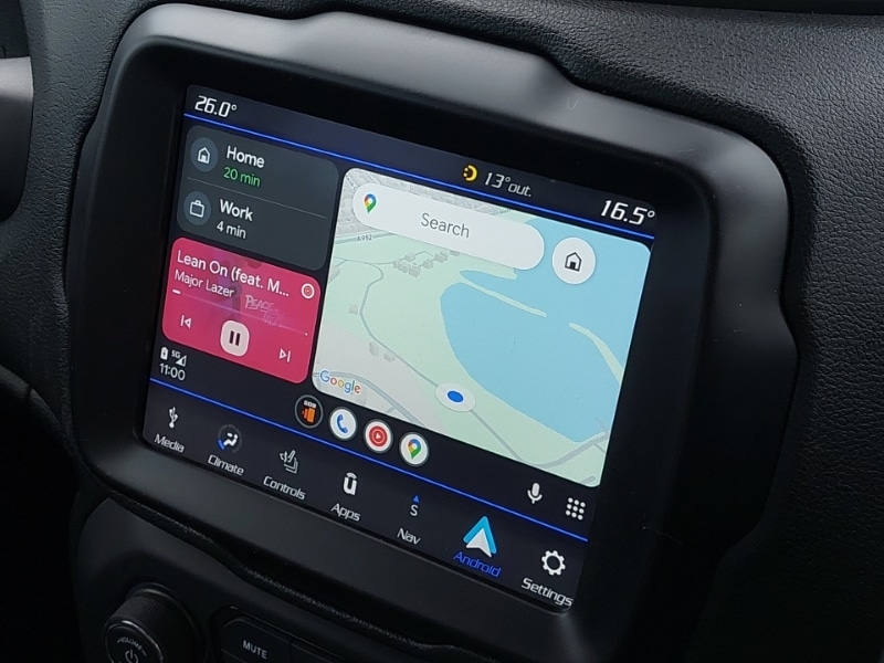 Used Jeep Renegade 2020 for sale - 76583655: Photo 18