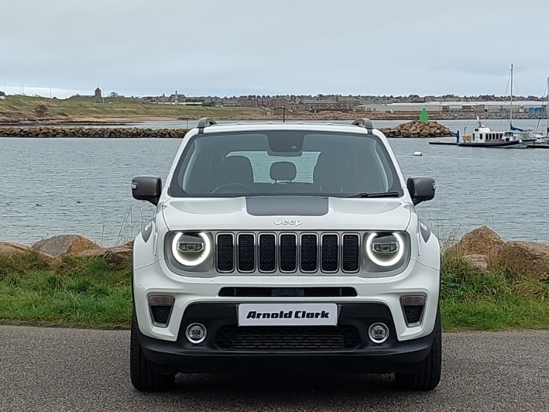 Used Jeep Renegade 2020 for sale - 76583655: Photo 19