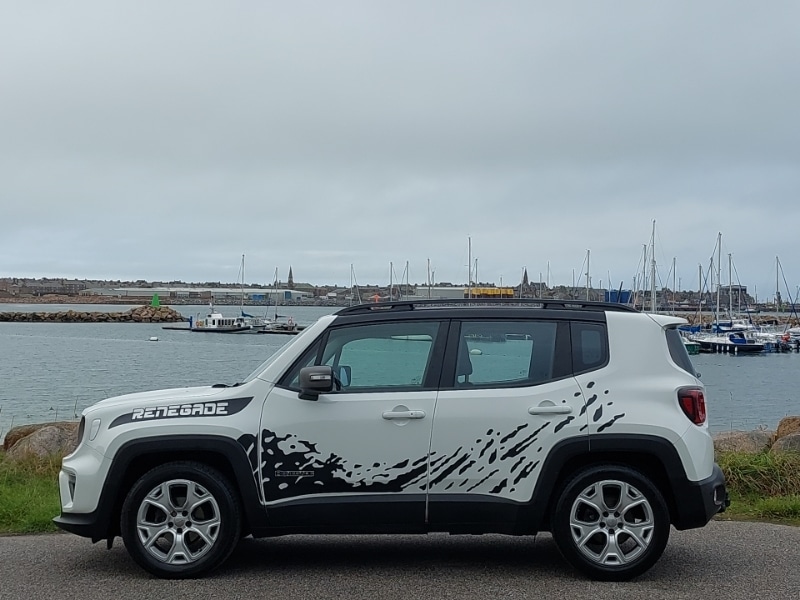 Used Jeep Renegade 2020 for sale - 76583655: Photo 4