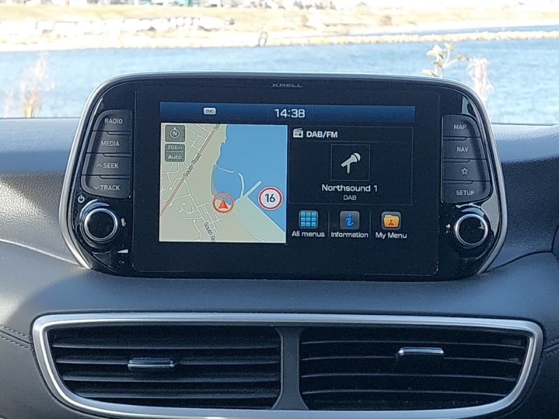 Used Hyundai TUCSON 2019 for sale - 76071376: Photo 10