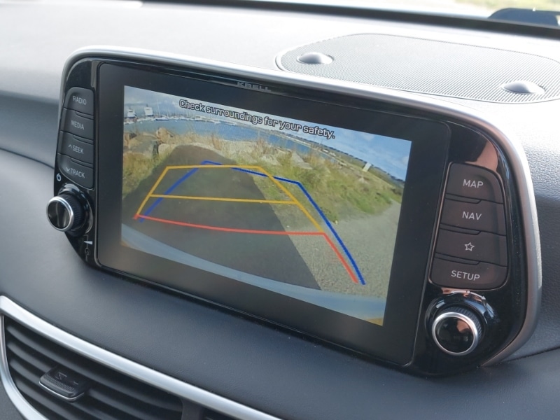 Used Hyundai TUCSON 2019 for sale - 76071376: Photo 16