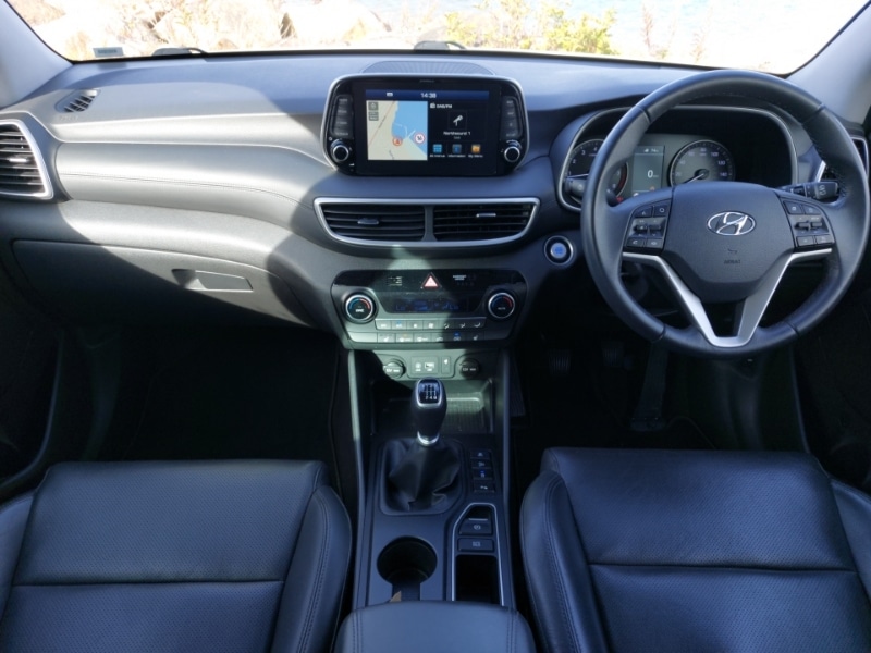 Used Hyundai TUCSON 2019 for sale - 76071376: Photo 2