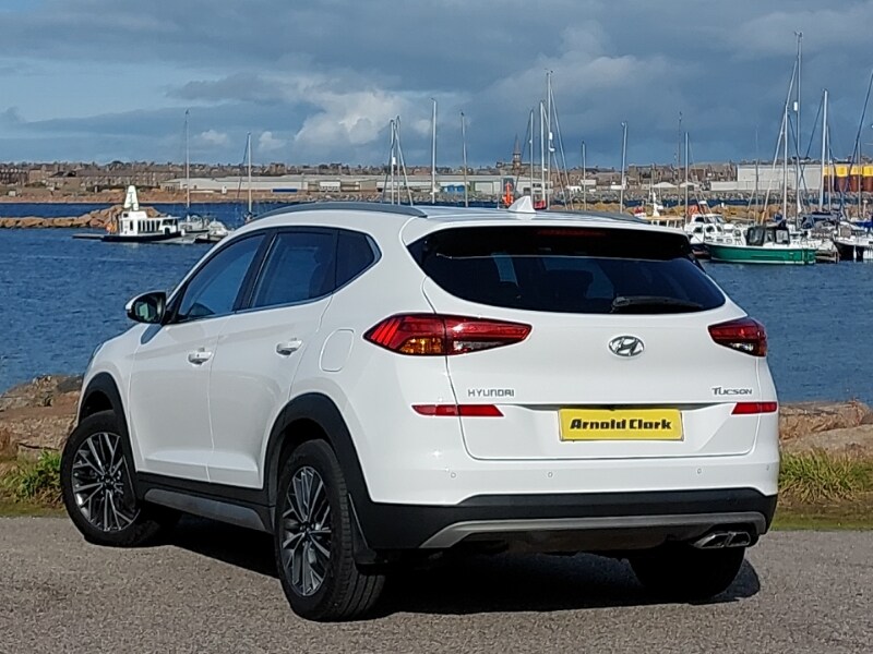Used Hyundai TUCSON 2019 for sale - 76071376: Photo 3