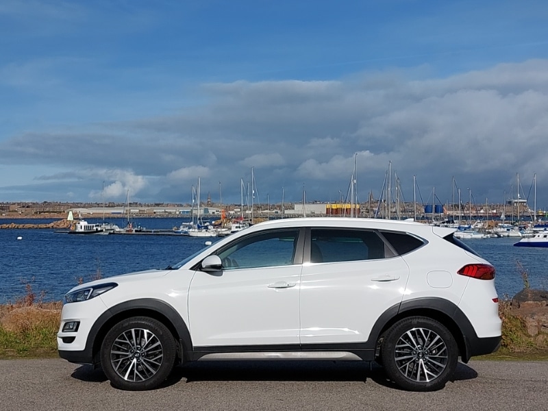 Used Hyundai TUCSON 2019 for sale - 76071376: Photo 4