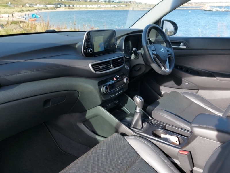 Used Hyundai TUCSON 2019 for sale - 76071376: Photo 5