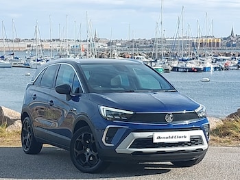 Vauxhall - Crossland