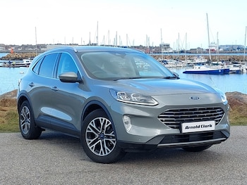 Ford Kuga feature image