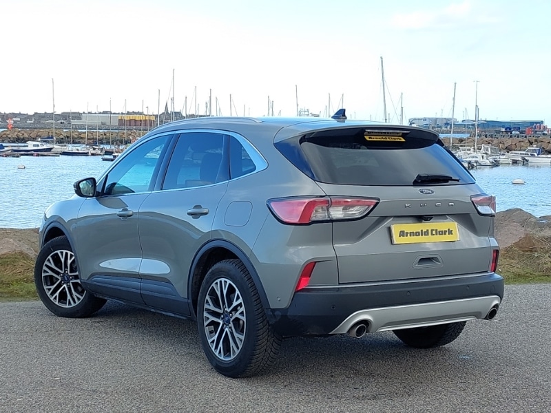 Used Ford Kuga 2020 for sale - 77690171: Photo 3