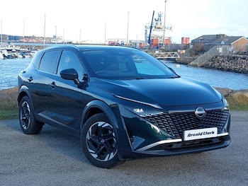 Nissan Qashqai feature image