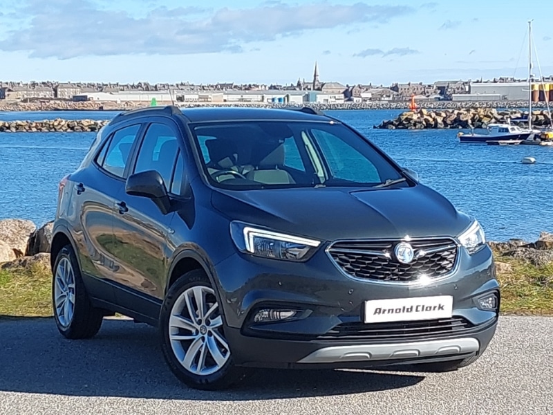Used Vauxhall Mokka X 2018 for sale - 78079822: Photo 1