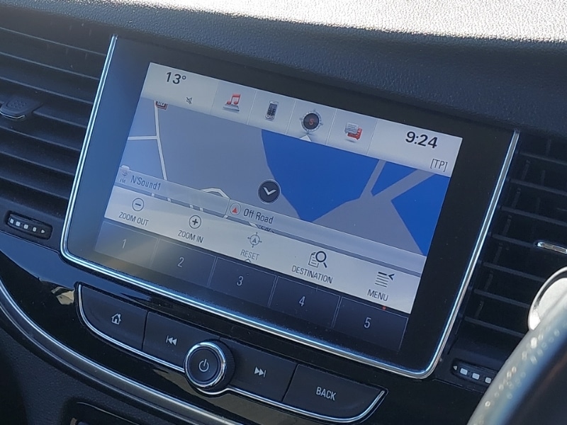 Used Vauxhall Mokka X 2018 for sale - 78079822: Photo 12