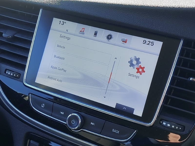 Used Vauxhall Mokka X 2018 for sale - 78079822: Photo 18