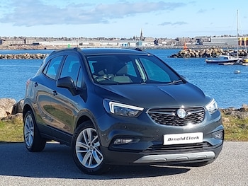 Vauxhall Mokka X feature image