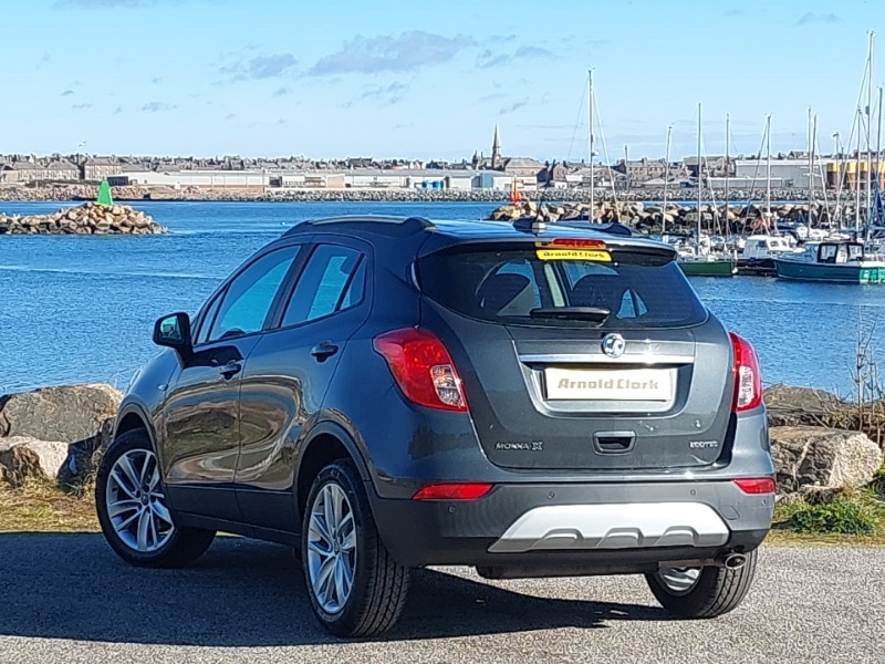 Used Vauxhall Mokka X 2018 for sale - 78079822: Photo 3