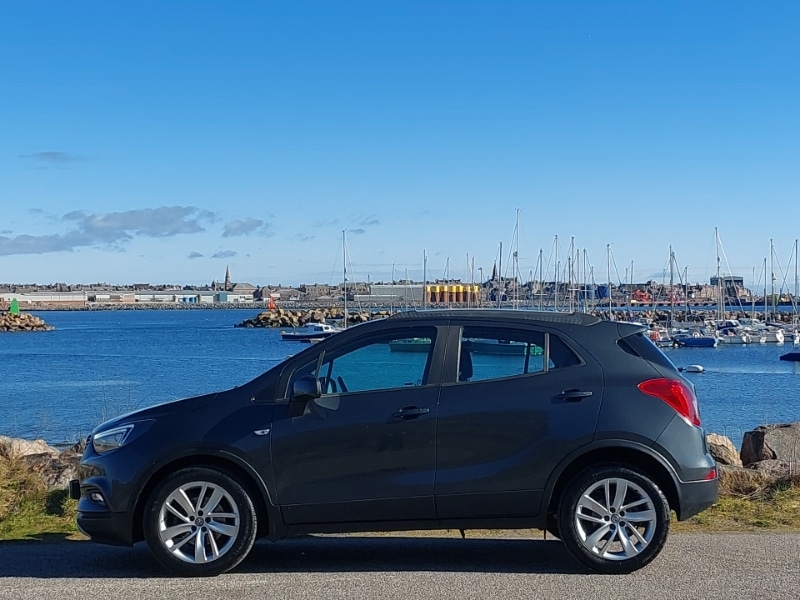 Used Vauxhall Mokka X 2018 for sale - 78079822: Photo 4
