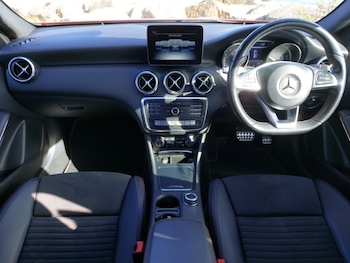 Used Mercedes-Benz A-Class 2017 for sale - 78441331: Photo