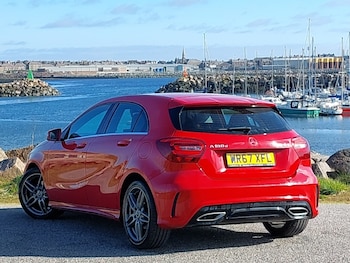 Used Mercedes-Benz A-Class 2017 for sale - 78441331: Photo